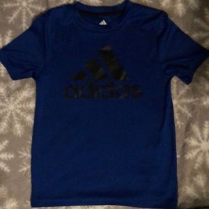 Boy’s Adidas Climalite Shirt size 8